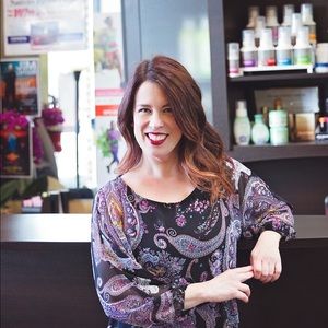 Meet your Posher, Jessica